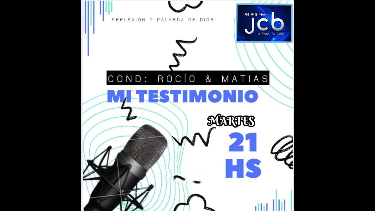 MI TESTIMONIO    05-03-2026