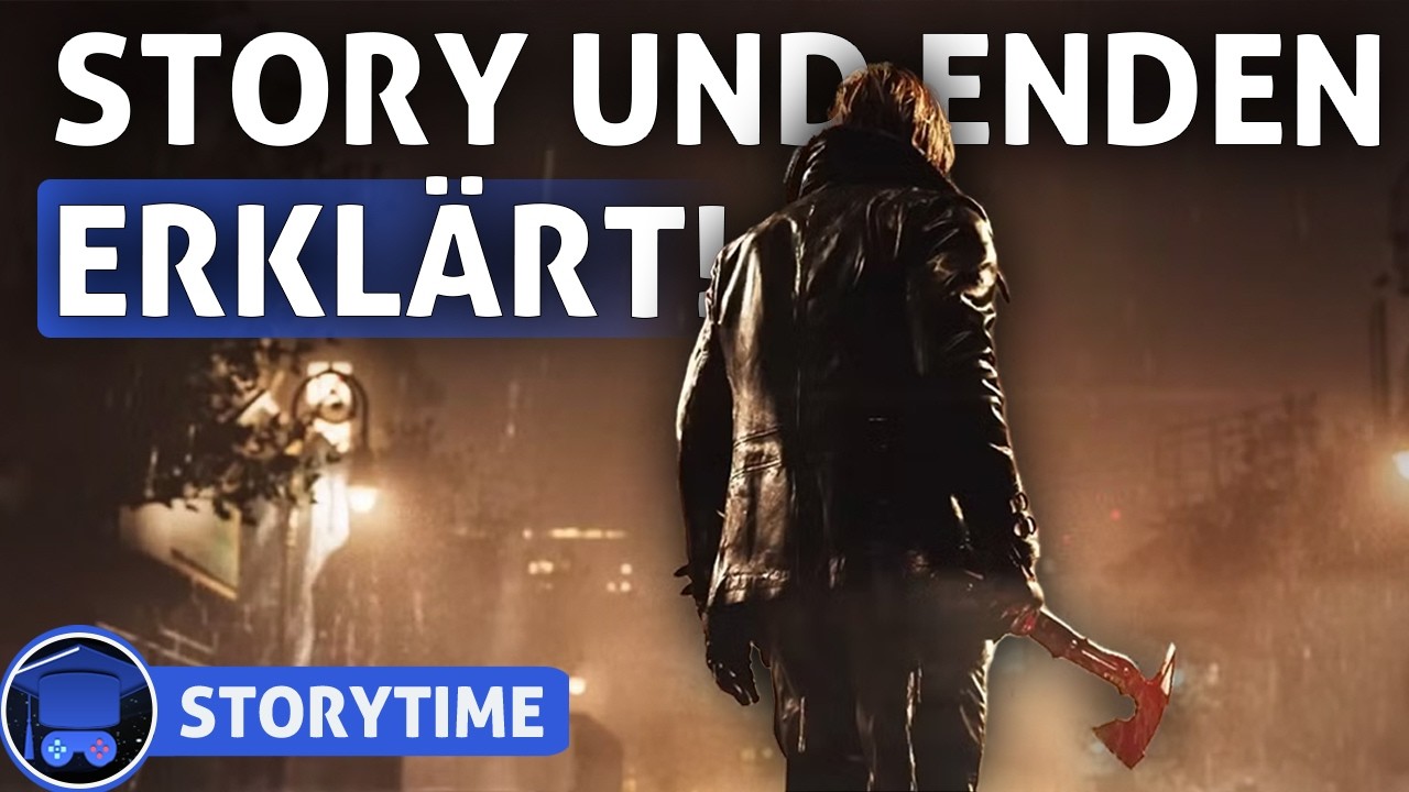 Die Story und Enden von Resident Evil Requiem erklärt!