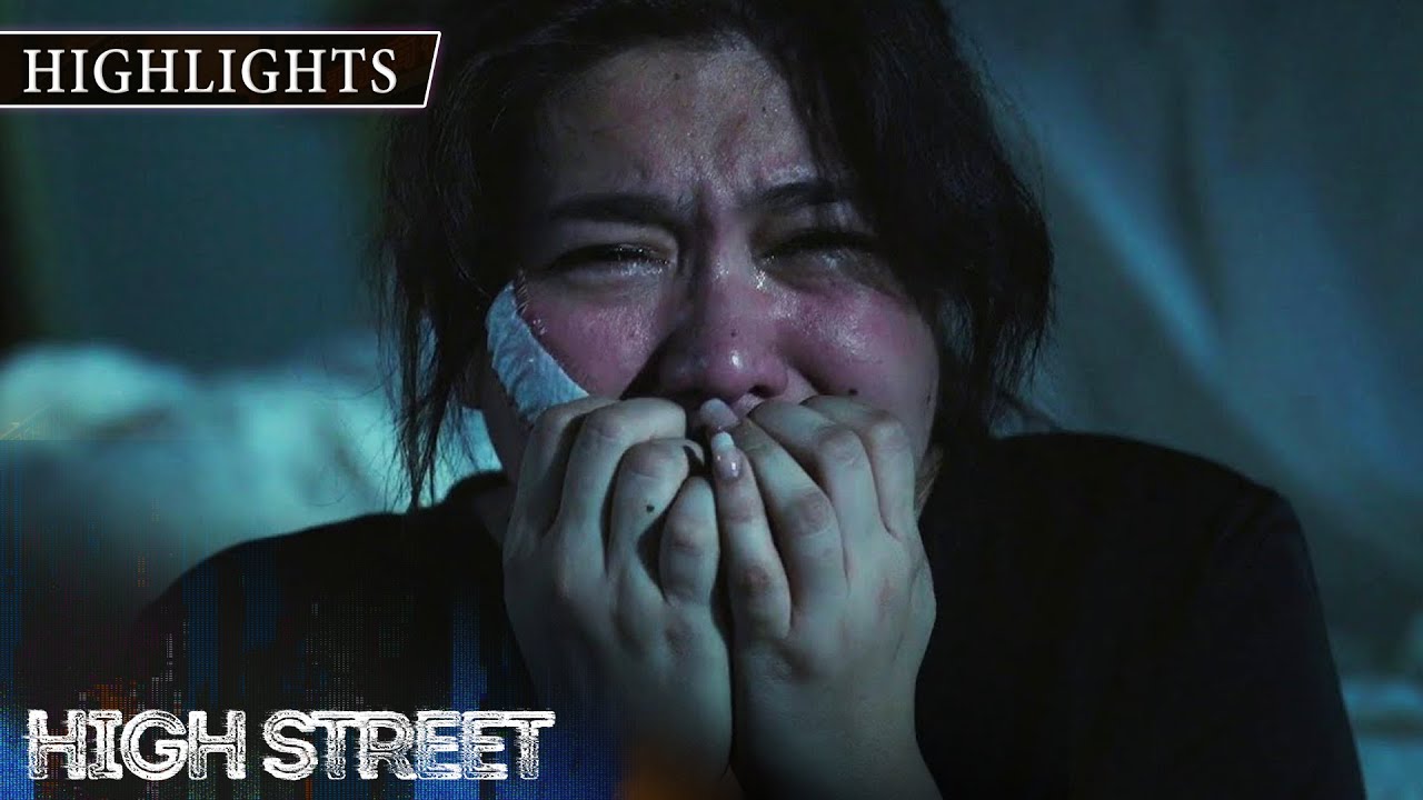 Tori bursts into tears when she sees Wesley's dead body | High Street (w/ English Subs)