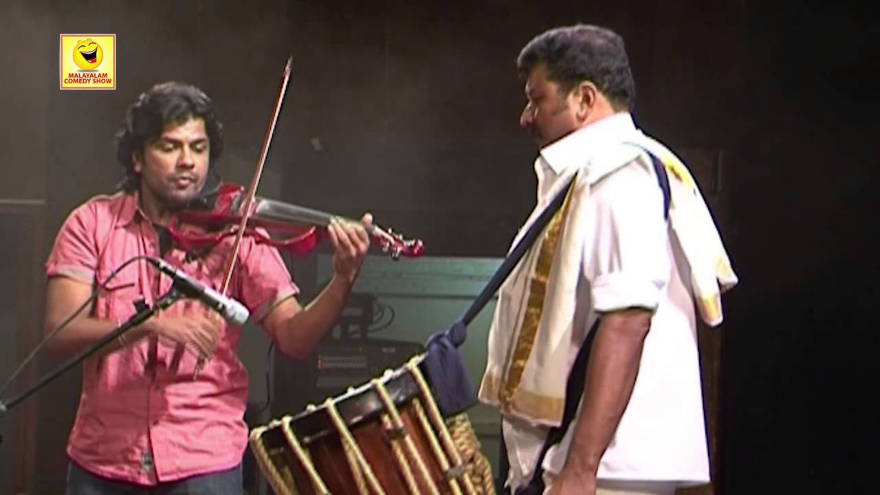 ഫൂഷൻ ഷോ | Jayaram Balabhaskar & Steephen Devasi Fusion | Malayalam Comedy Stage Show