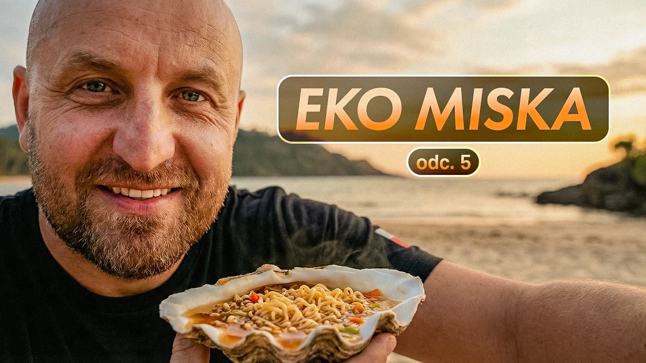 Tajlandia dzika plaża