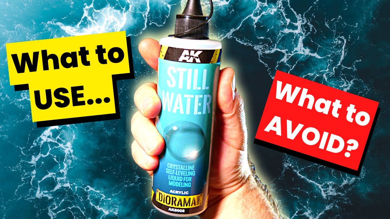 Is AK interactive Still Water any good?