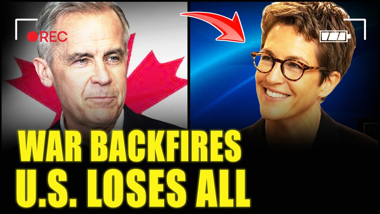 TRADE WAR BACKFIRES: U.S. Tourism COLLAPSE  Wipes Out $29B, 650,000 Jobs - CANADA WINS BIG