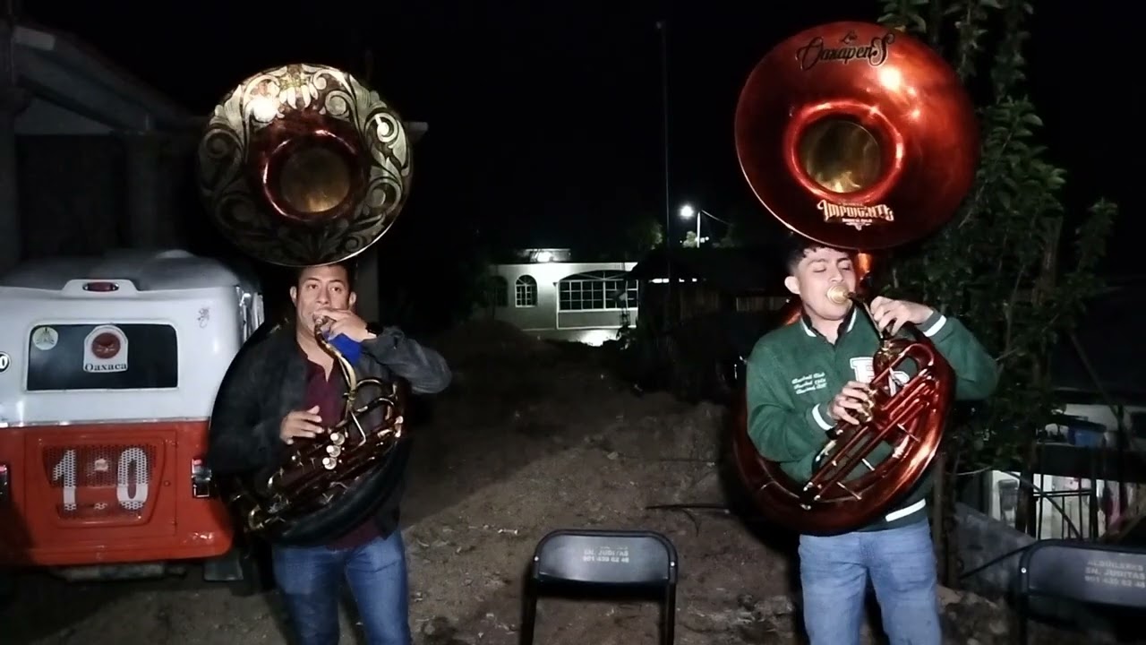 Banda Alma Grande 🥁 En Mazaltepec Etla Oaxaca 💯🔥