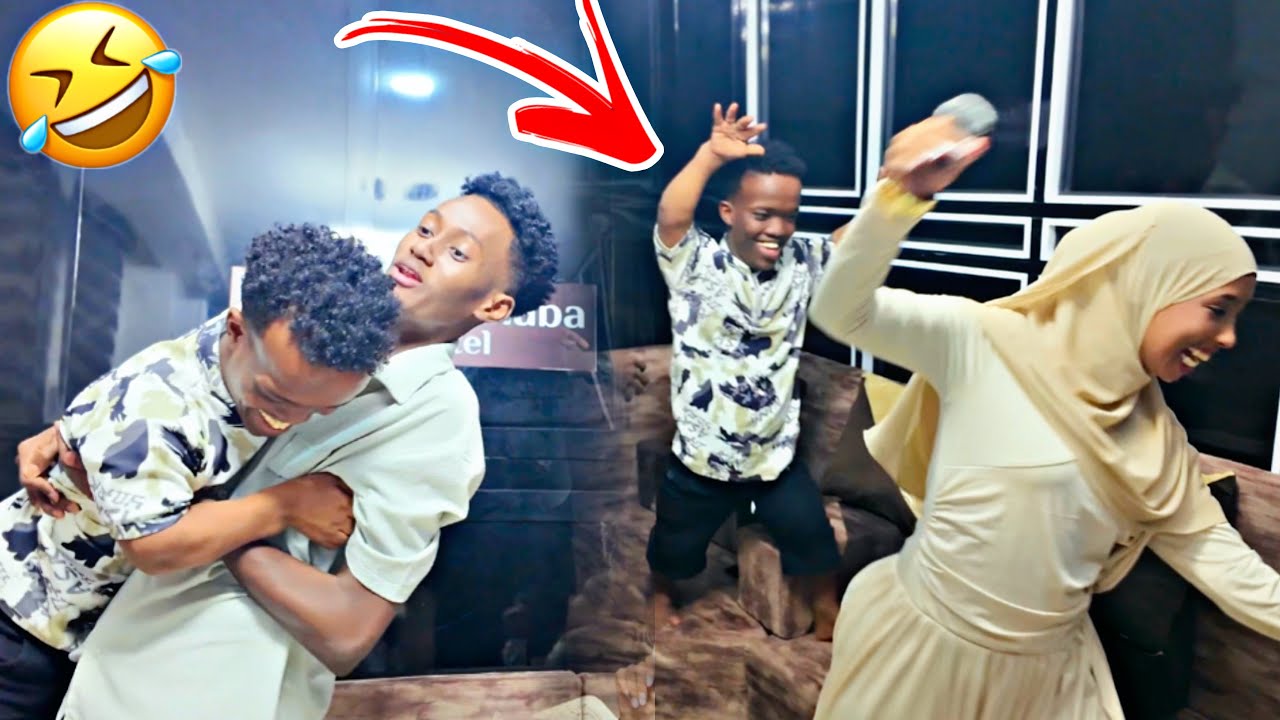 SUNDUS IYO BURUS BOY AF MAAY MAAY MAXA KALA QABSADAY ARIIREE MEY KA DAARE