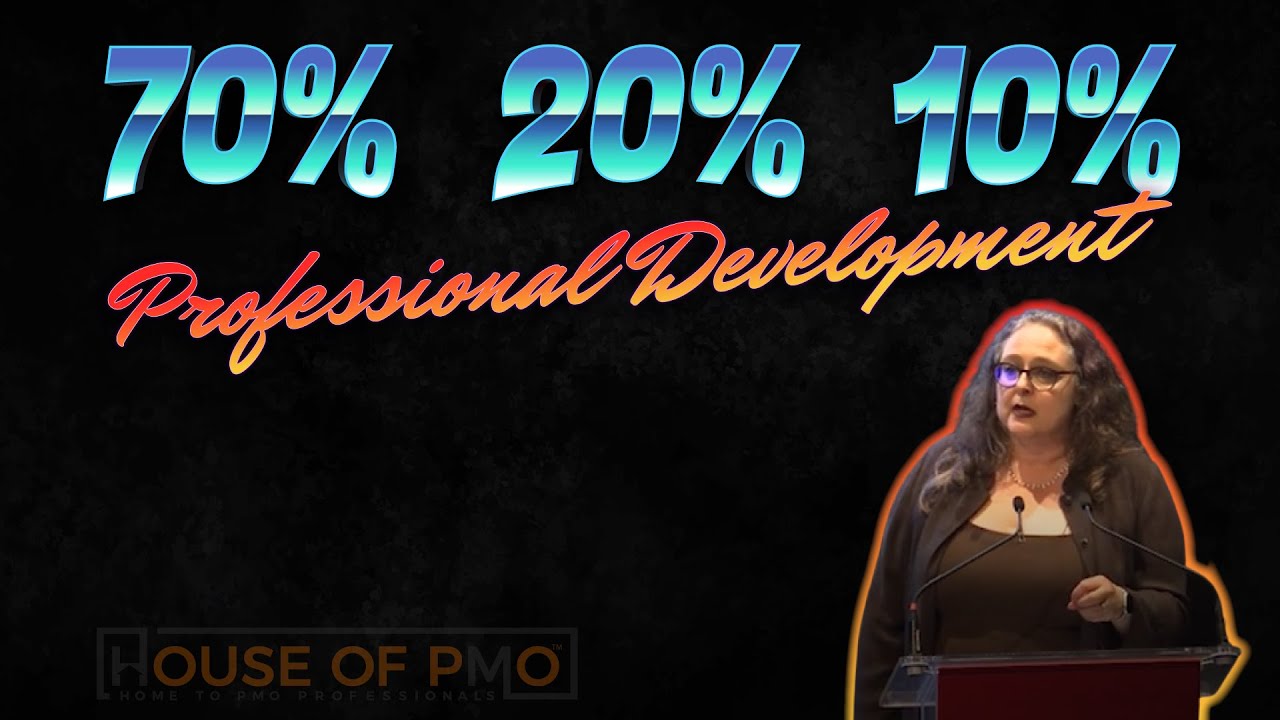 How to Develop Your PMO Career with House of PMO