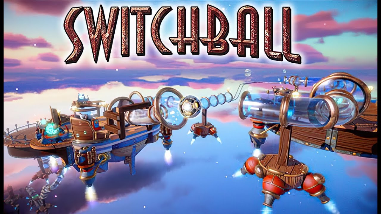 Switchball HD | GamePlay PC