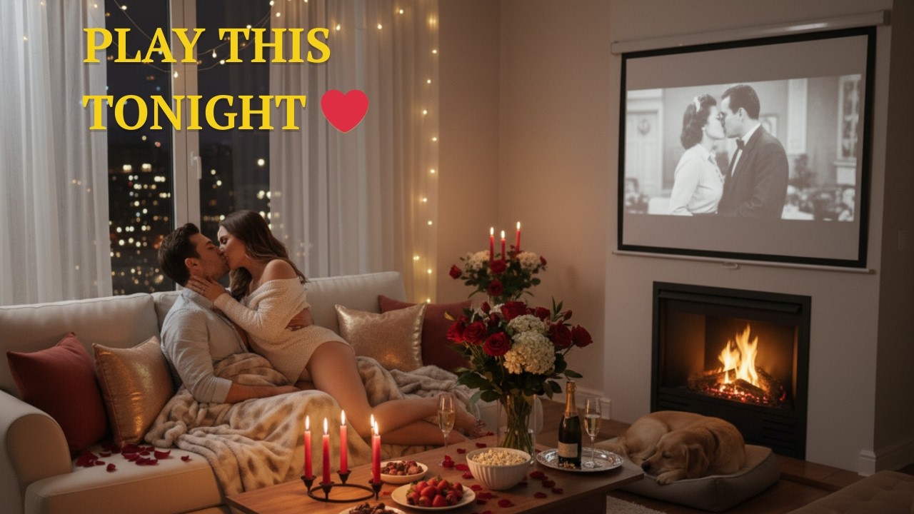 Romantic Valentine Piano Love Songs ❤️ Romantic Relaxing Piano Music for Date Night (2 Hours)
