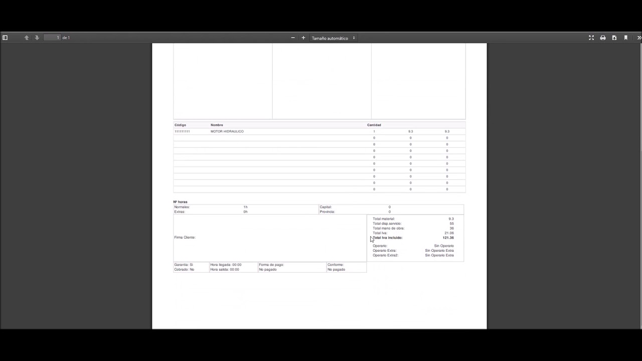 Programa Servicio T&eacute;cnico