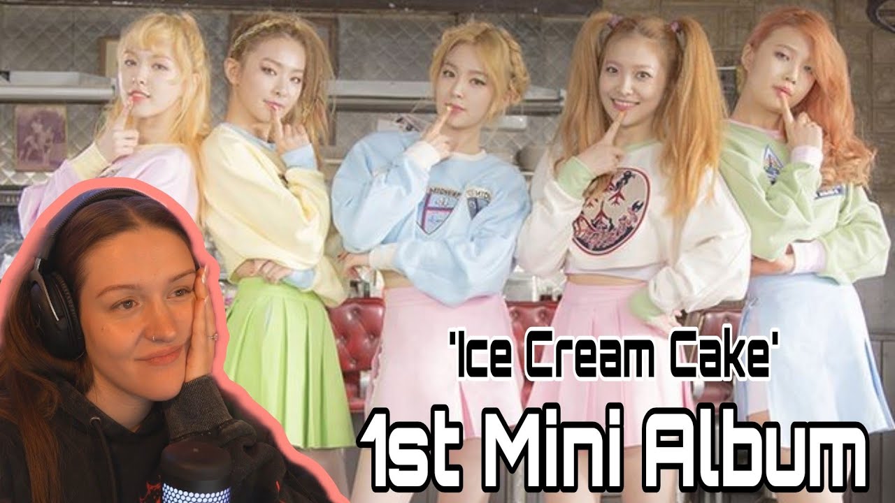 Red Velvet - 'Ice Cream Cake - The 1st Mini Album' I REACTION