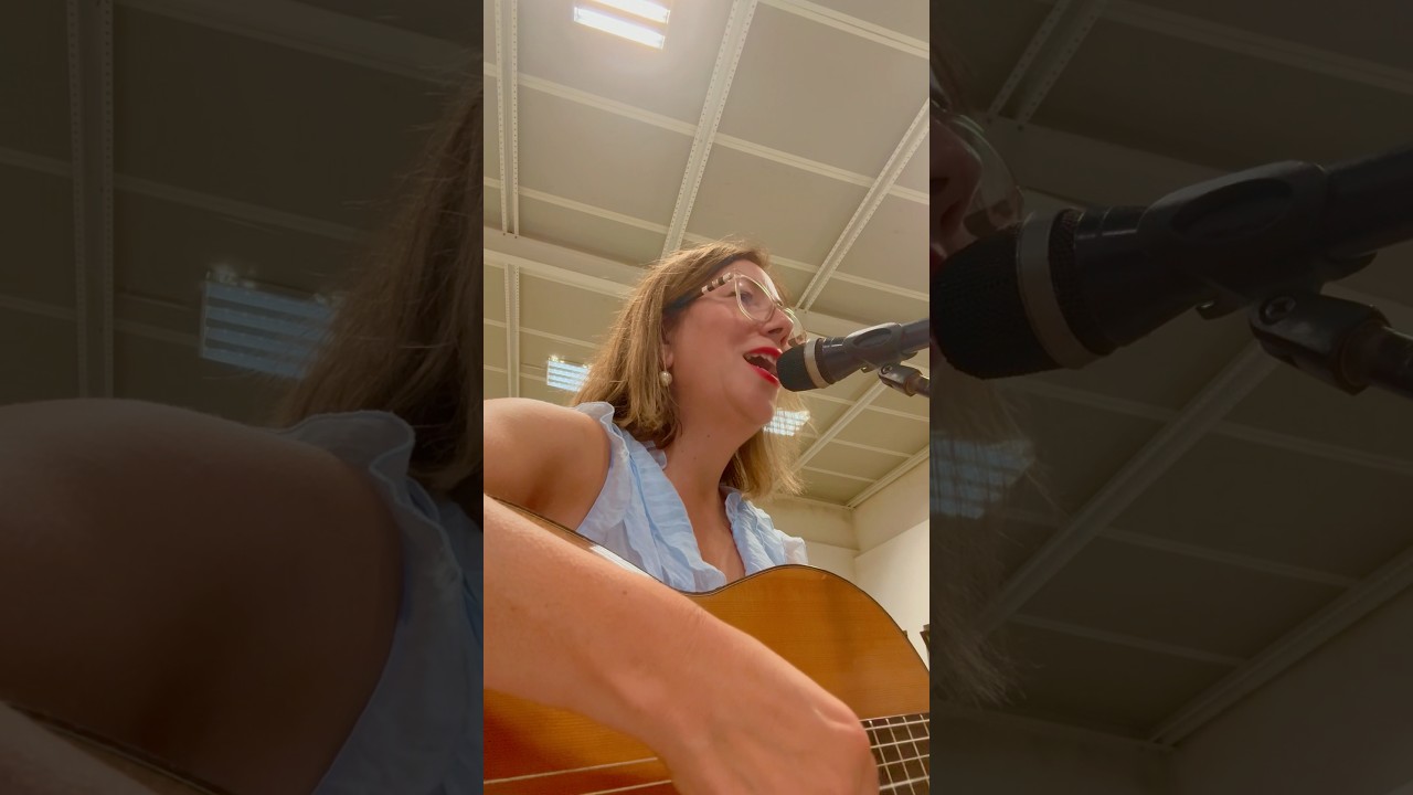 Ensaio, com a Animatus Band, para o espetáculo de 20 de julho, em Fátima.