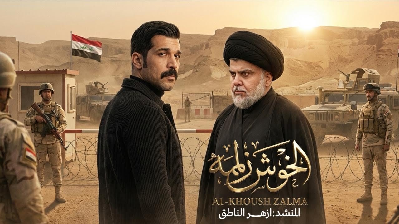 ازهر الناطق | الخوش زلمه | Video Clip 2026