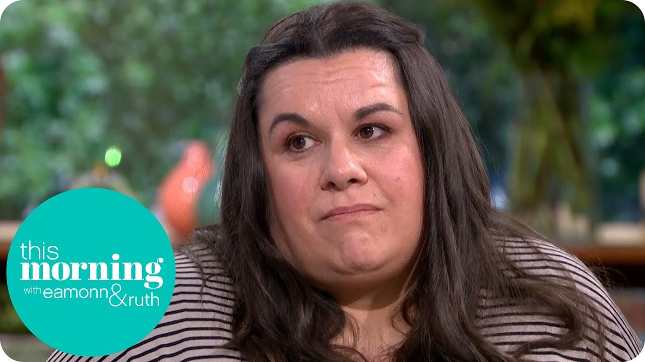 Nottingham Child Abuse Victim Speaks Out | This Morning