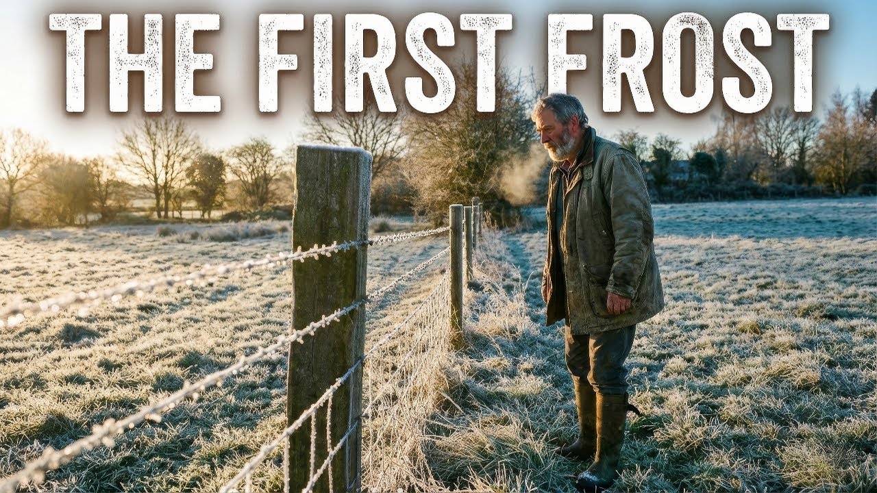 Acoustic Folk - The First Frost - Rough & Real Records - Lyrics Video