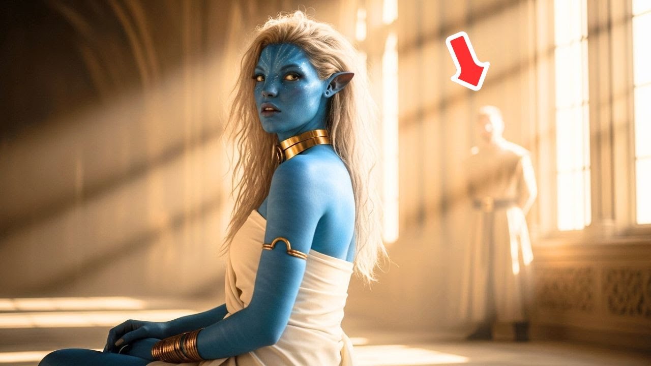 «Она прибыла в цепях как моя военная невеста — когда я снял их, она умоляла вернуть их обратно».