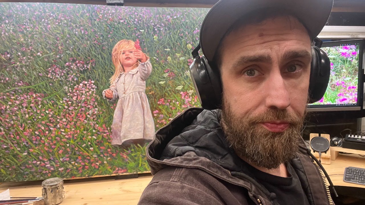 Making Art Every Day Until I Break | Day 939