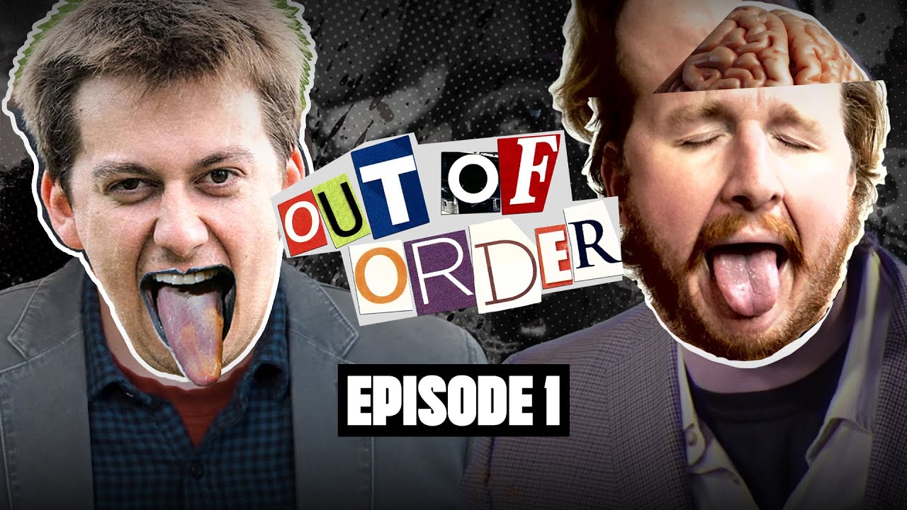 Episode 1 - Out of Order : A Barstool Comedy Sketch Show with Lil Sasquatch & John Feitelberg