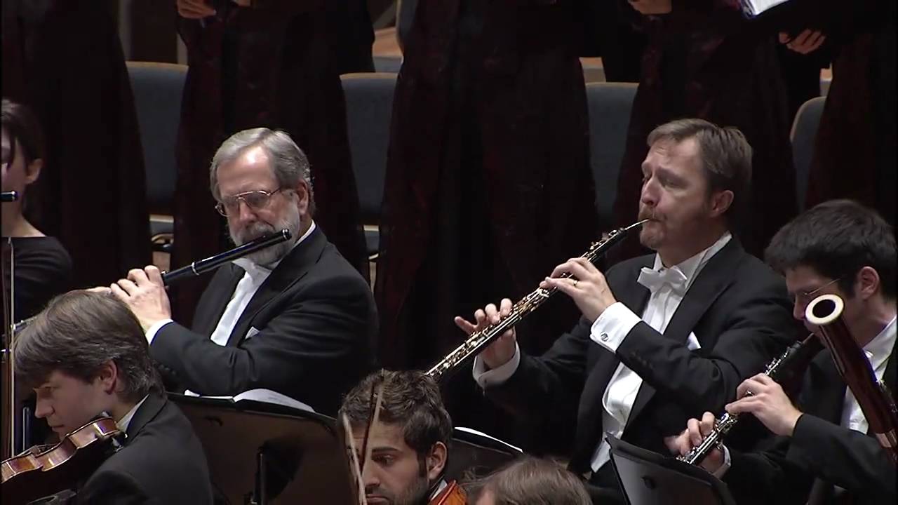 Bach: Magnificat / Koopman · RIAS Kammerchor · Berliner Philharmoniker