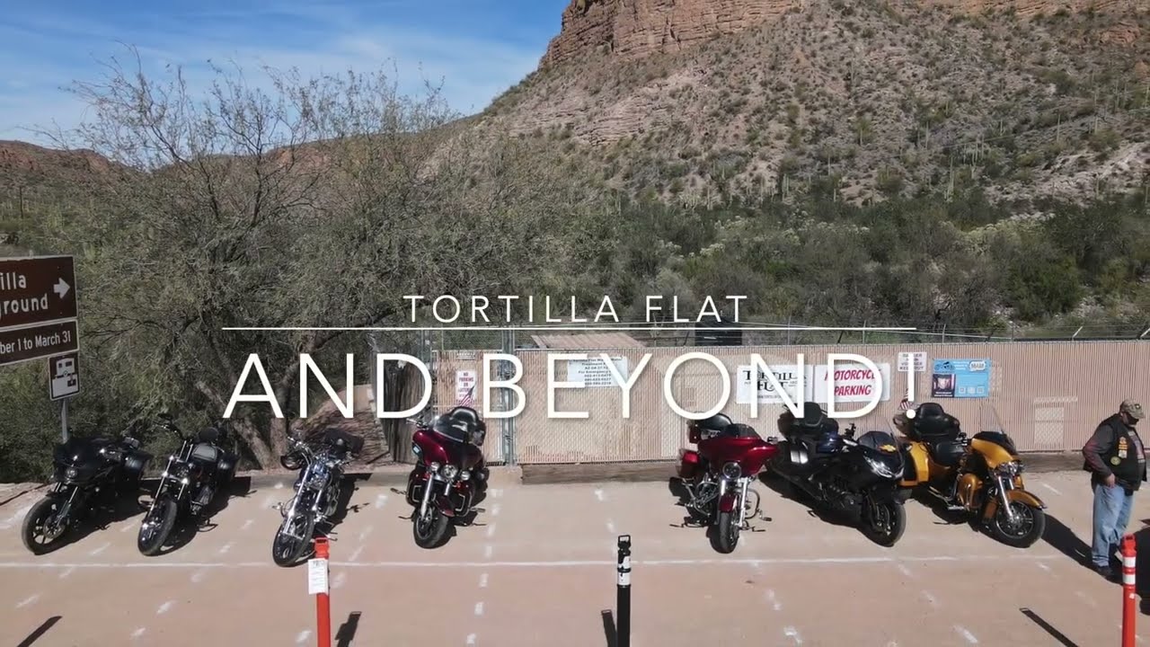 Tortilla Flat and Beyond Feb 2026   HD 1080p
