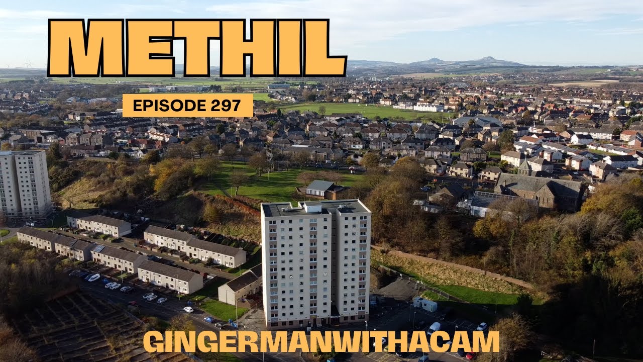 Gingerman: Episode 297-Methil