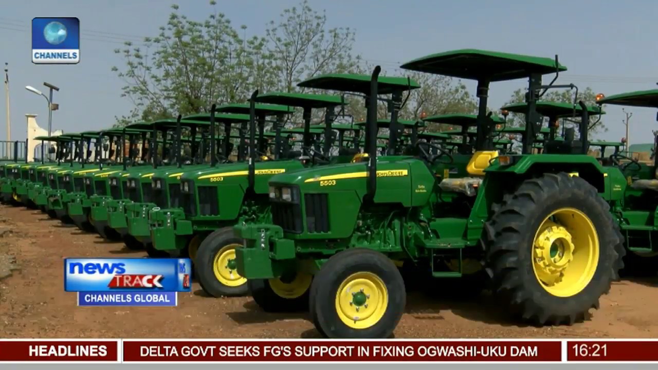 250,000 Hectares Still Manualy Cultivated In Kebbi State