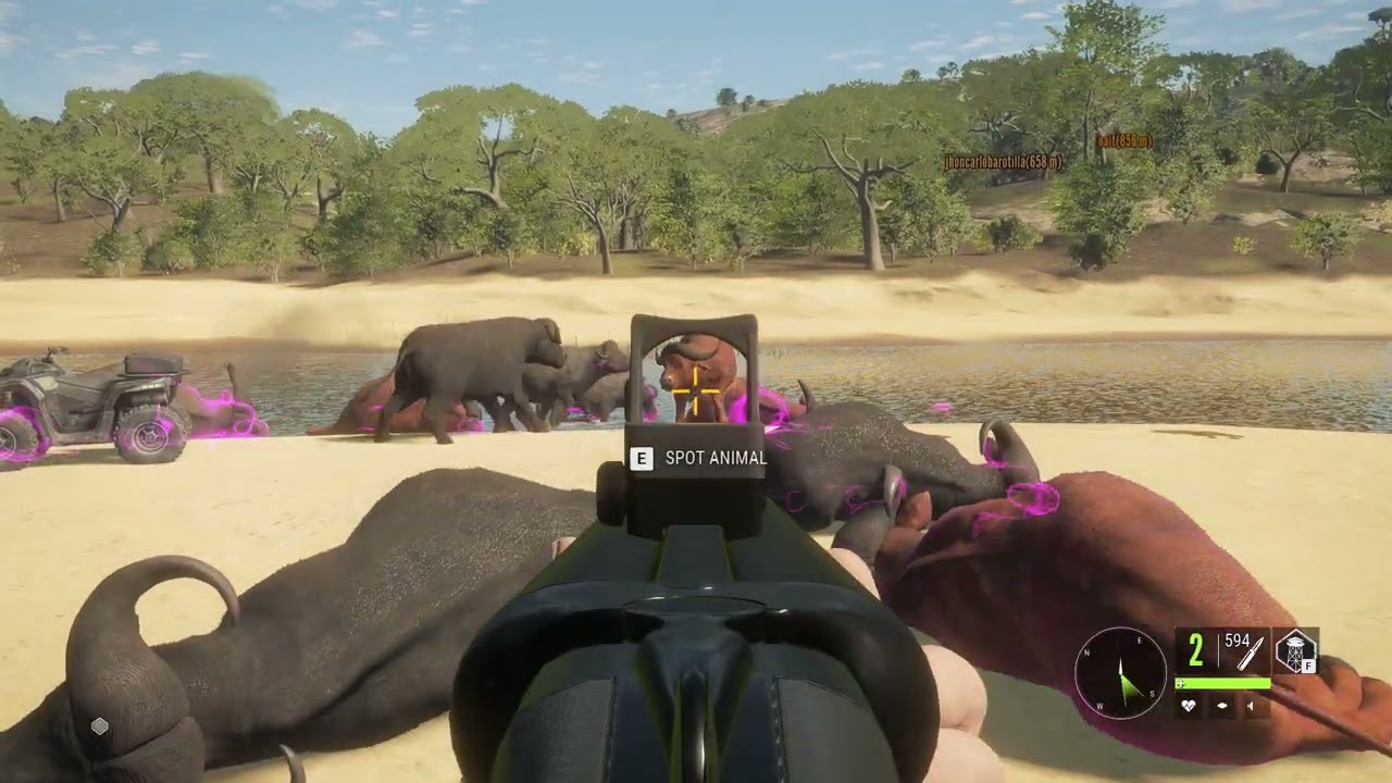 theHunter  Call of the Wild 2023 dec.