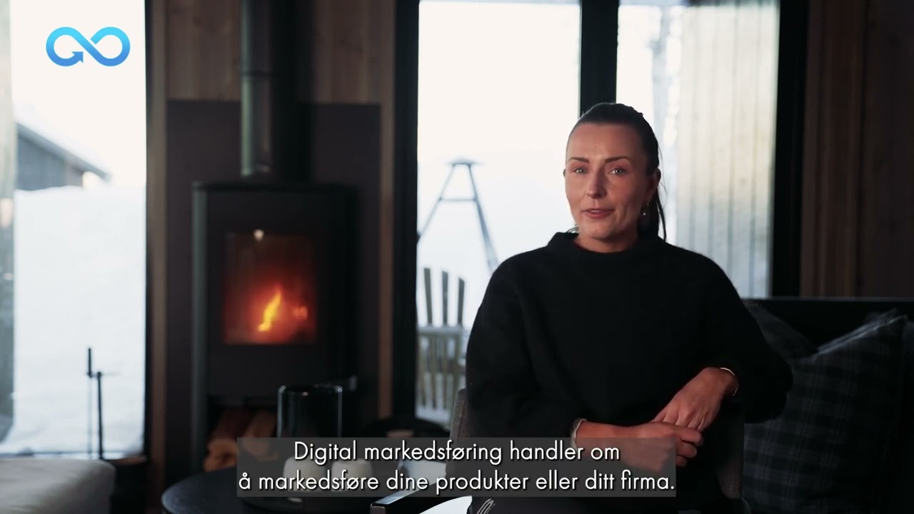 Hva er digital markedsf&oslash;ring? #mediabooster