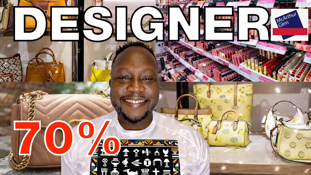 OUTLET SHOP WITH ME & HAUL | Luxury Shopping & What I Bought 🛍️ Designer Outlet West Midlands