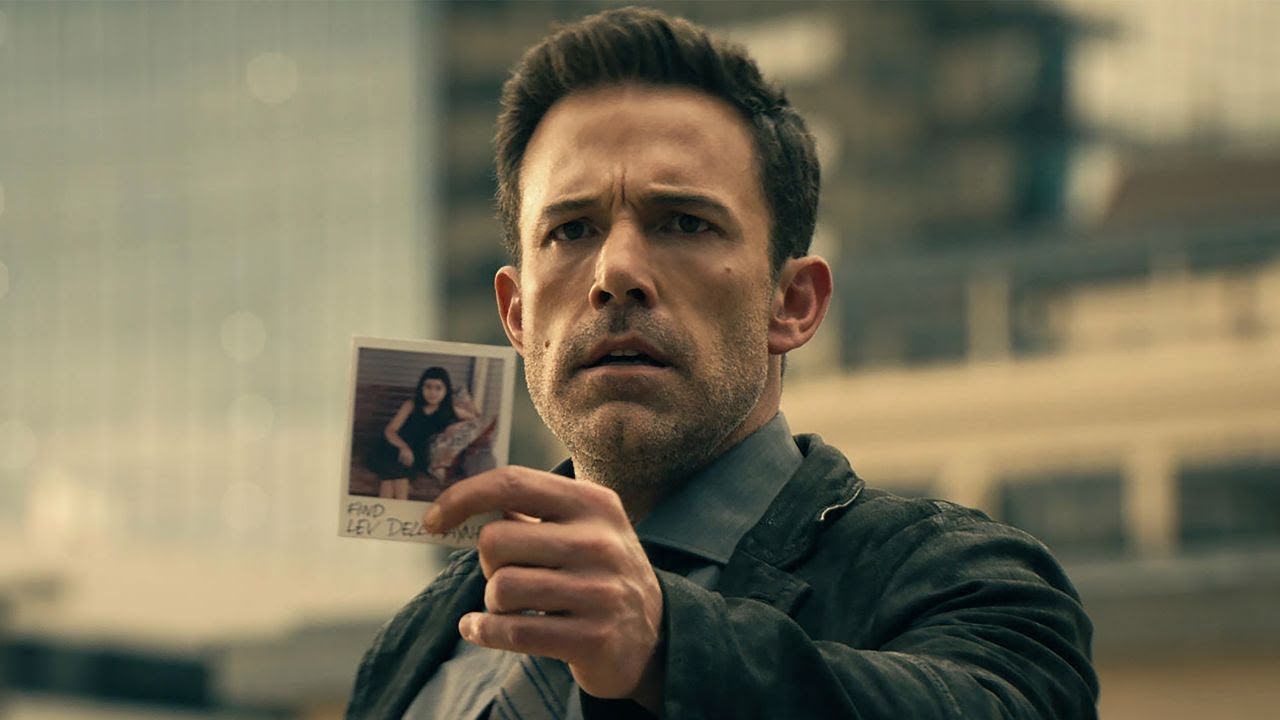 Hypnotic [Hipnotiziran] |Trailer | 2023