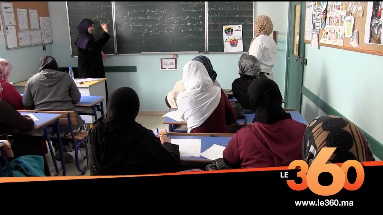 Le360.ma • اطفال الصم بطنجة صرخة بالاشارات لمواصلة التمدرس