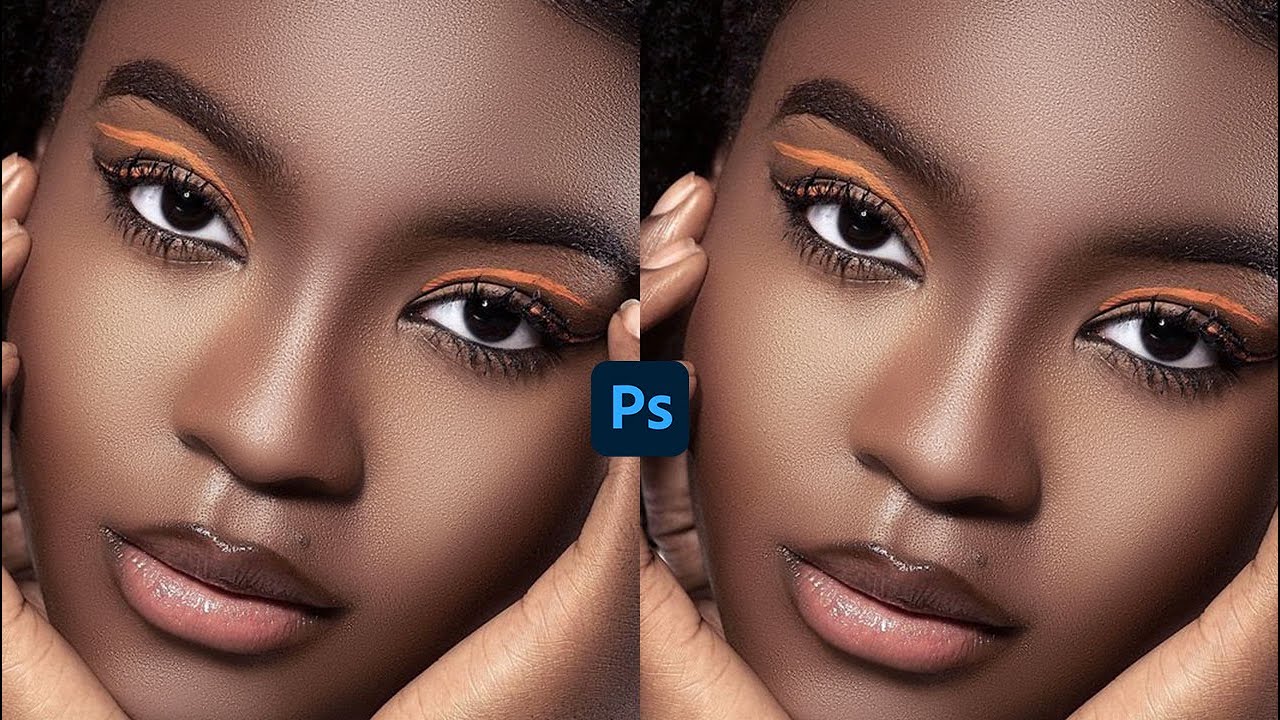 Comment Retoucher une photo sur Photoshop | Retouche photo photoshop