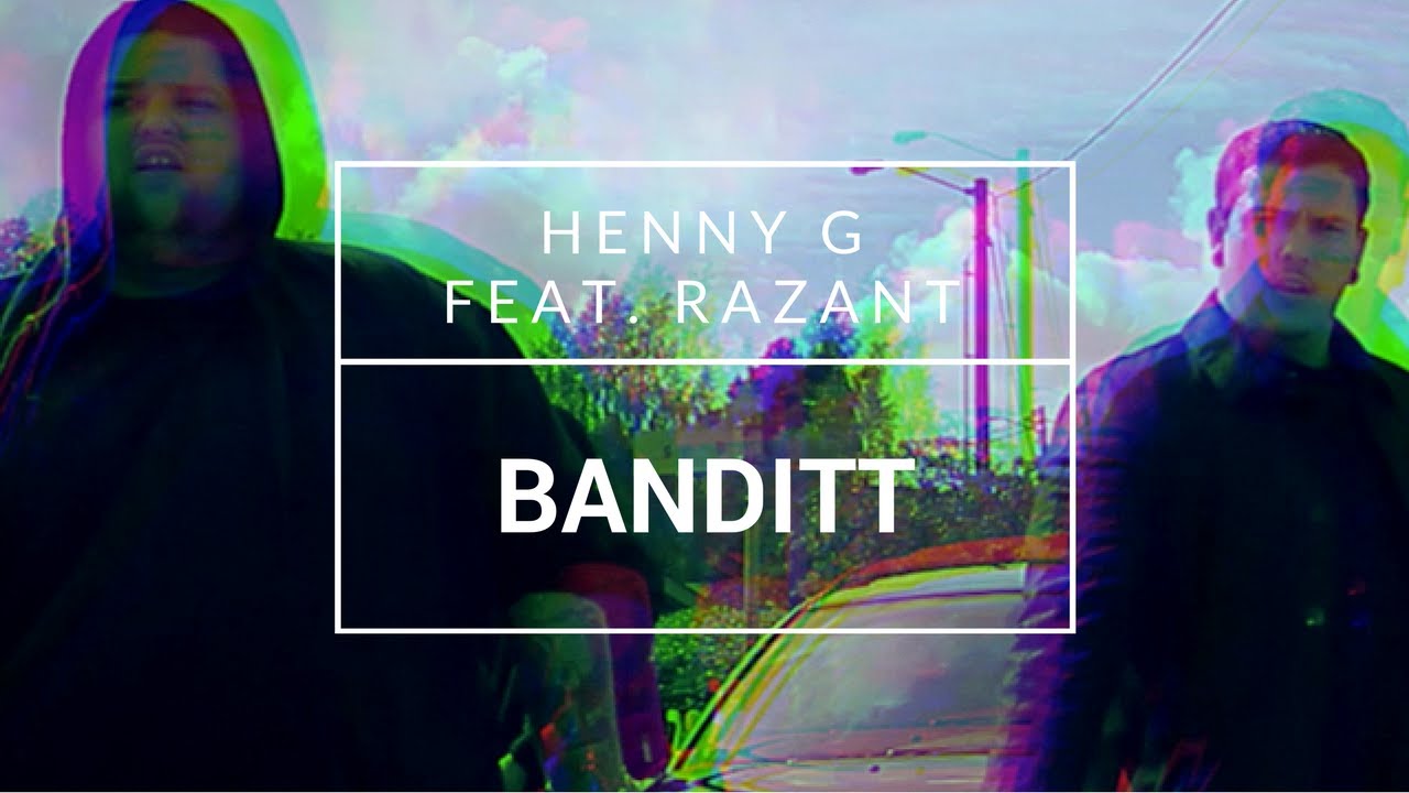Henny G Feat. RazAnt - 