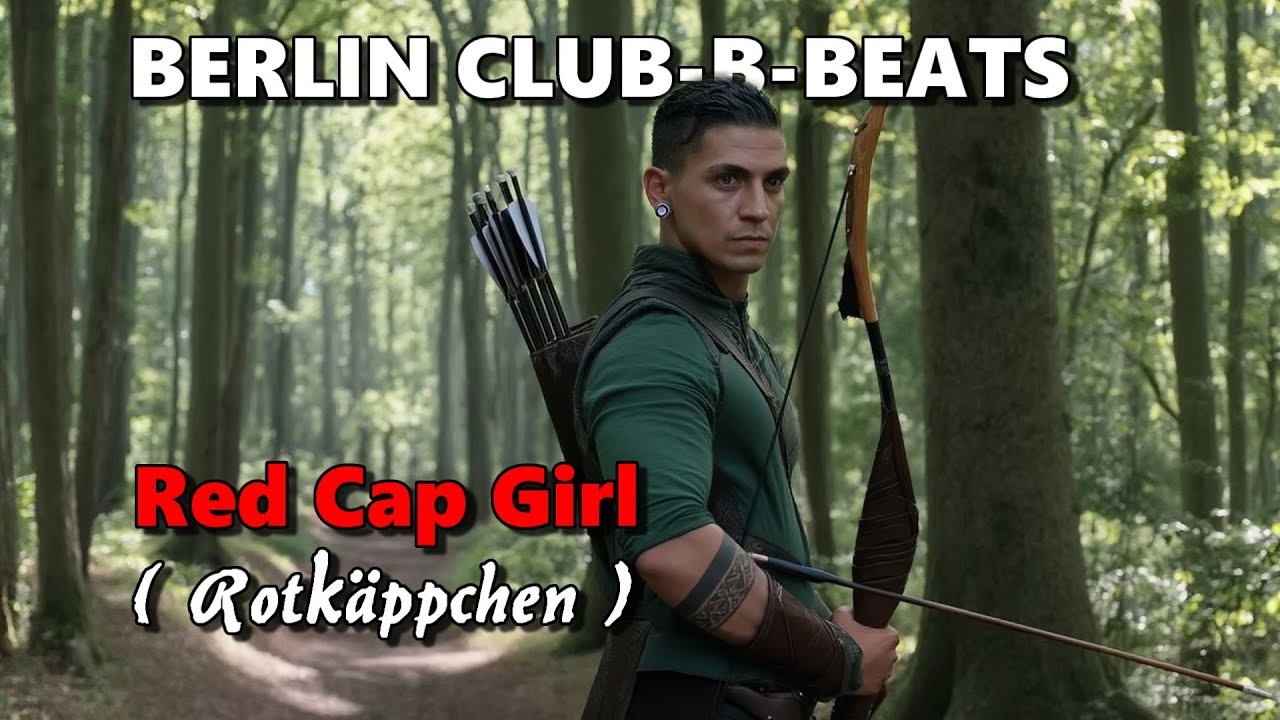 BERLIN CLUB-B-BEATS : Red Cap Girl (Rotkäppchen)