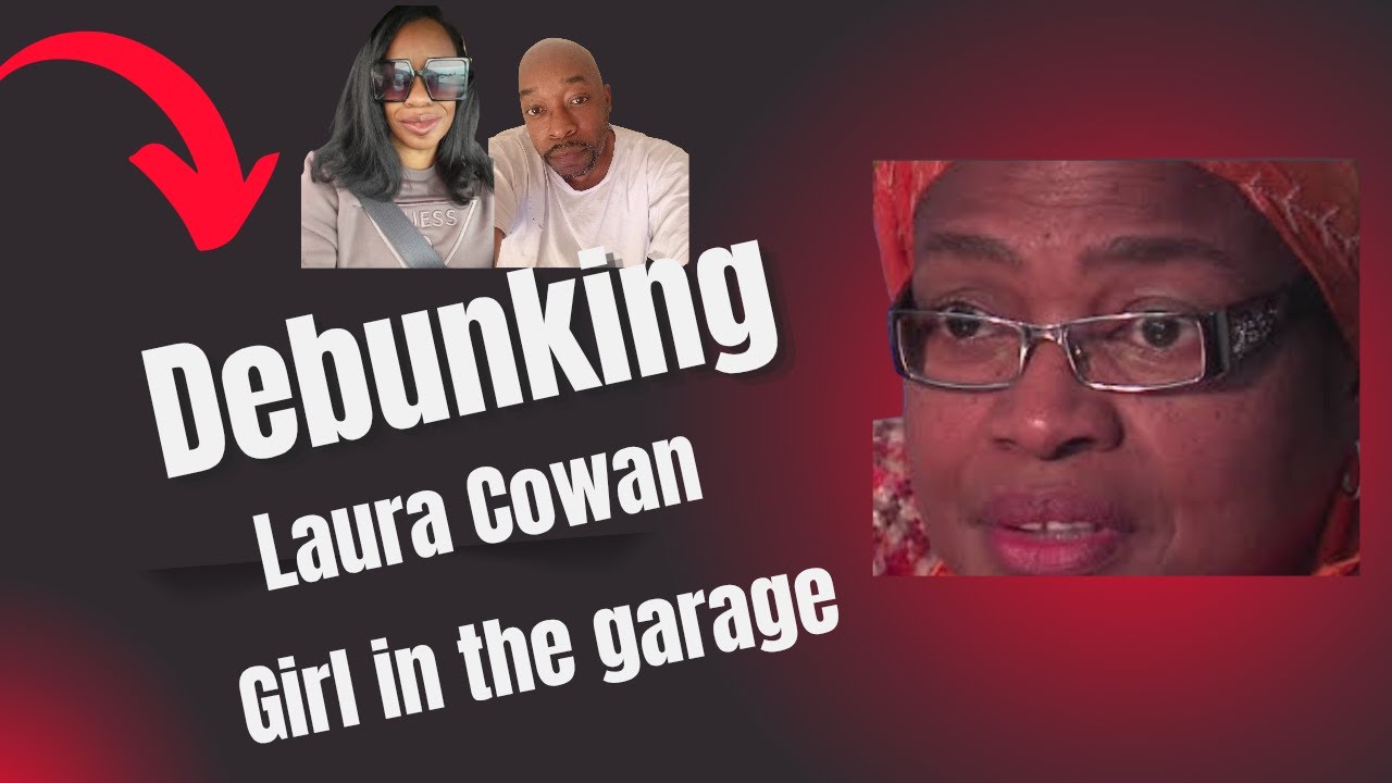 Exposing Laura Cowan girl in the garage (Lifetime movie) Pt.2