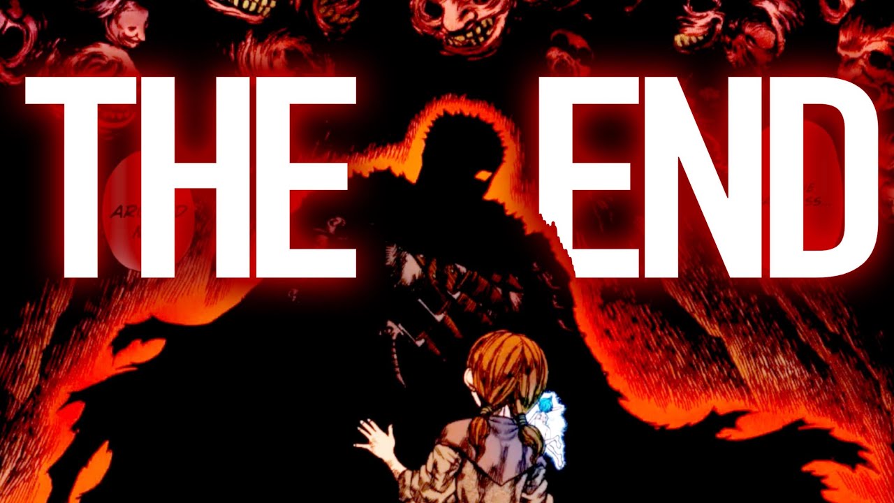 THE END OF BERSERK - LOST CHILDREN