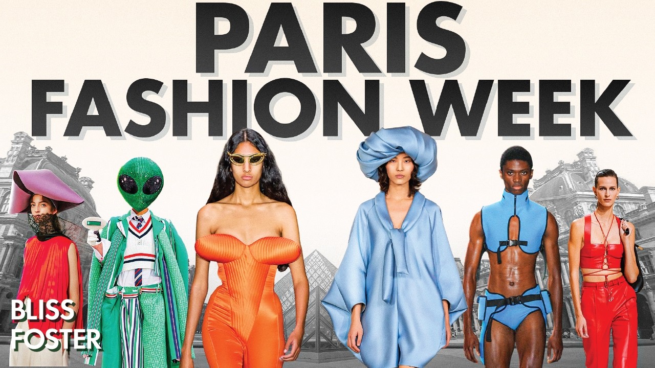 What ACTUALLY Happened at Paris Fashion Week INCLUDING Chanel Debut