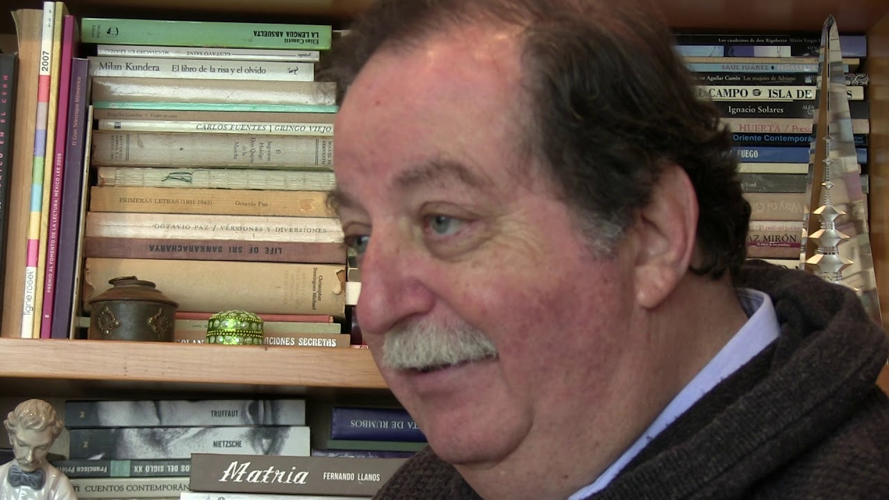 El librero de... José Gordon