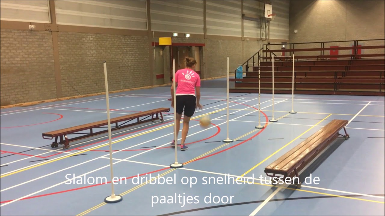 Les 40, Basketbal parcours gr 3 8