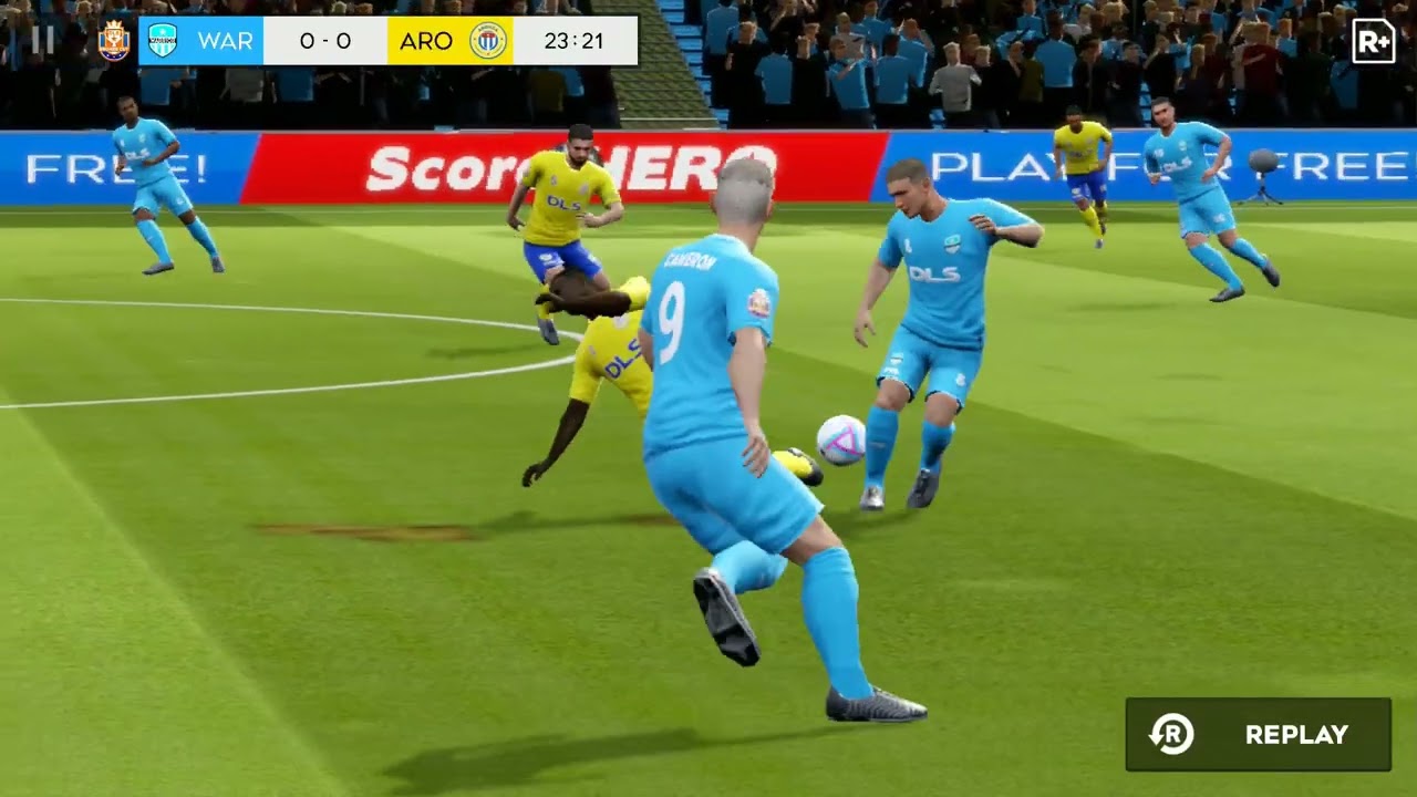 DLS 2024 | Bronze Cup 01 Match | Android Gameplay | #fifamobile #fifa #soccer #football #fifa24