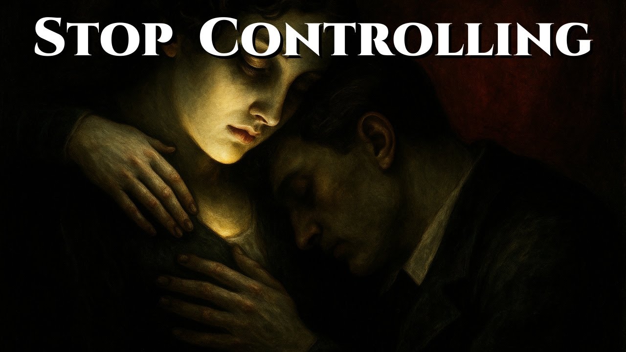The More You Control, The More You Suffer | Profound Insights by Alan Watts