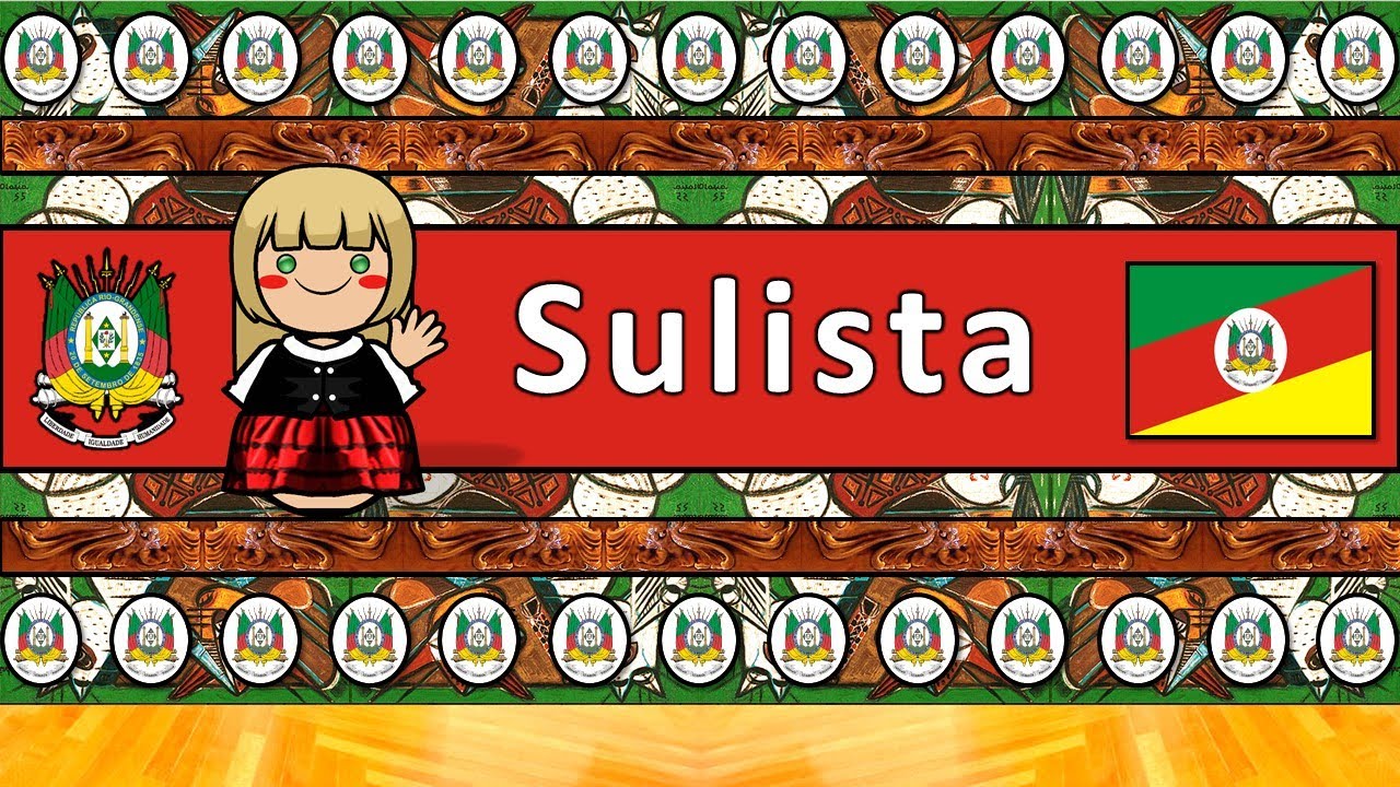 SULISTA BRAZILIAN PORTUGUESE