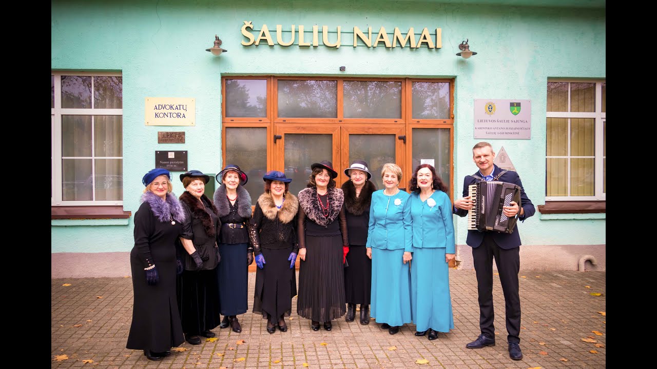 ''ROMANSAS'' Muzikinėje popietėje ''RUDENS SPALVOS'' Alytus, 2022 10 15