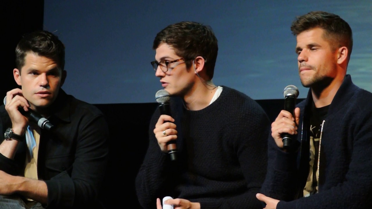 Werewolf Con II - Daniel & Carver twins - Favourite & least favourite thing & Thanksgiving