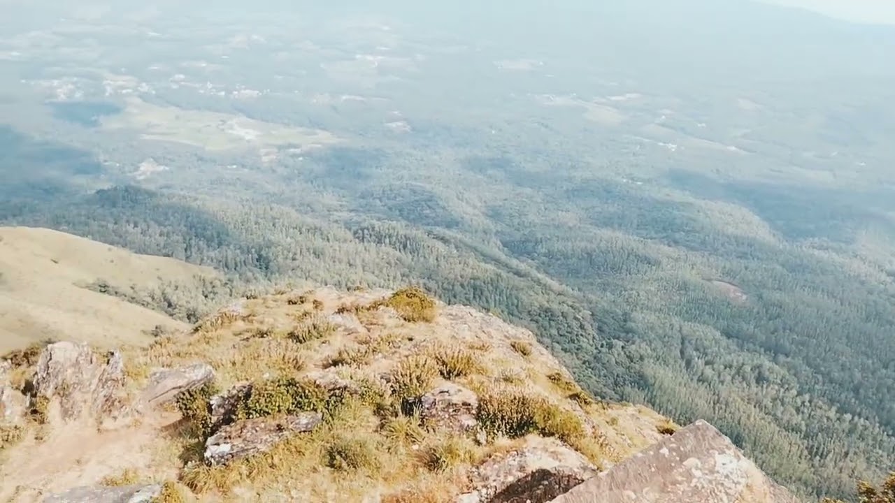 Baba Budhangiri Chikmanglur.Karnataka India