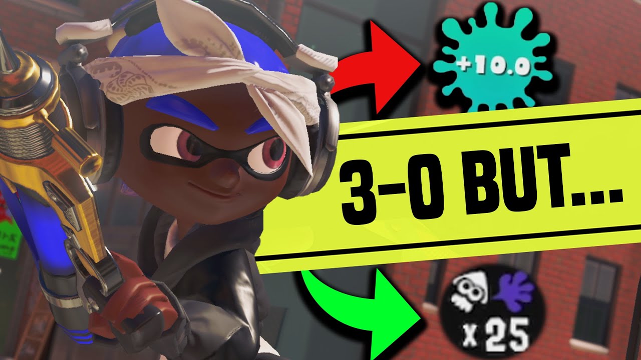 X Rank can be so HARSH sometimes