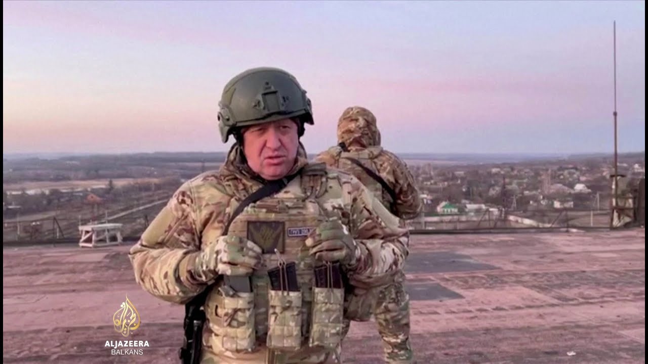 Čelnik Wagnera odlazi u egzil nakon dogovora s Putinom