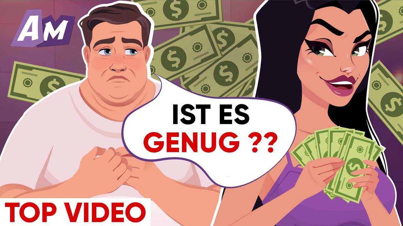 Ich ließ meinen Mann für Intimität bezahlen