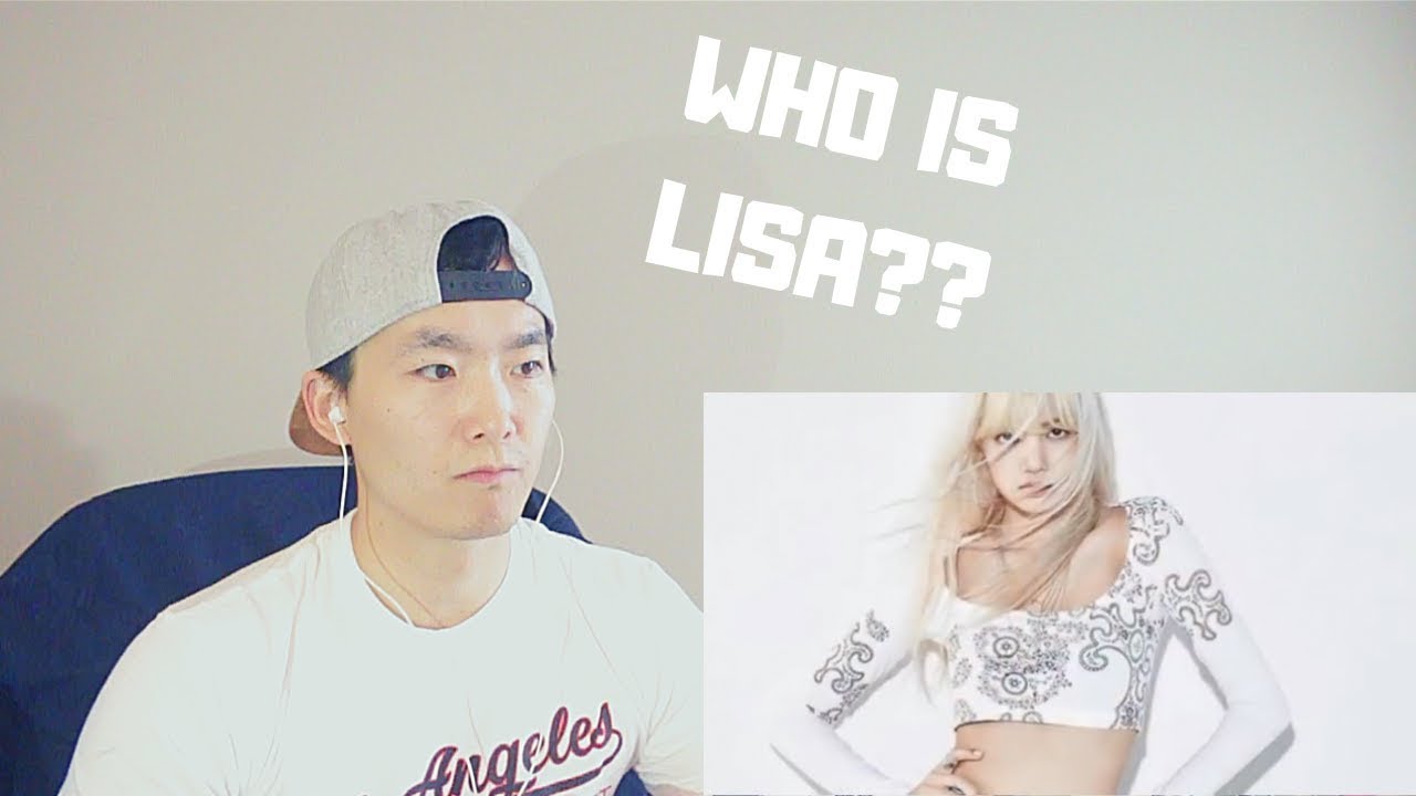 Who is Lalisa Manoban? (Blackpink Lisa's Journey) | REACTION