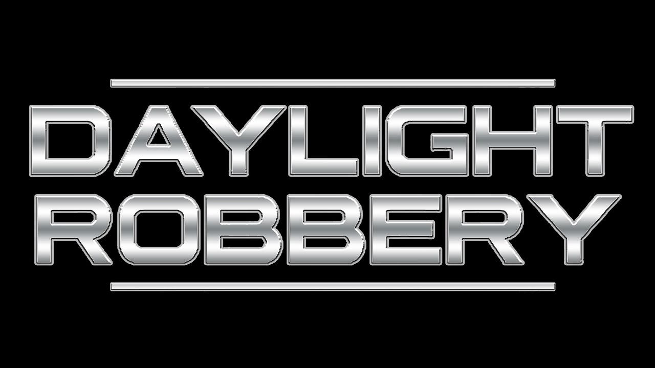 Daylight Robbery -  Planet Rockstock 22 (Full Show).