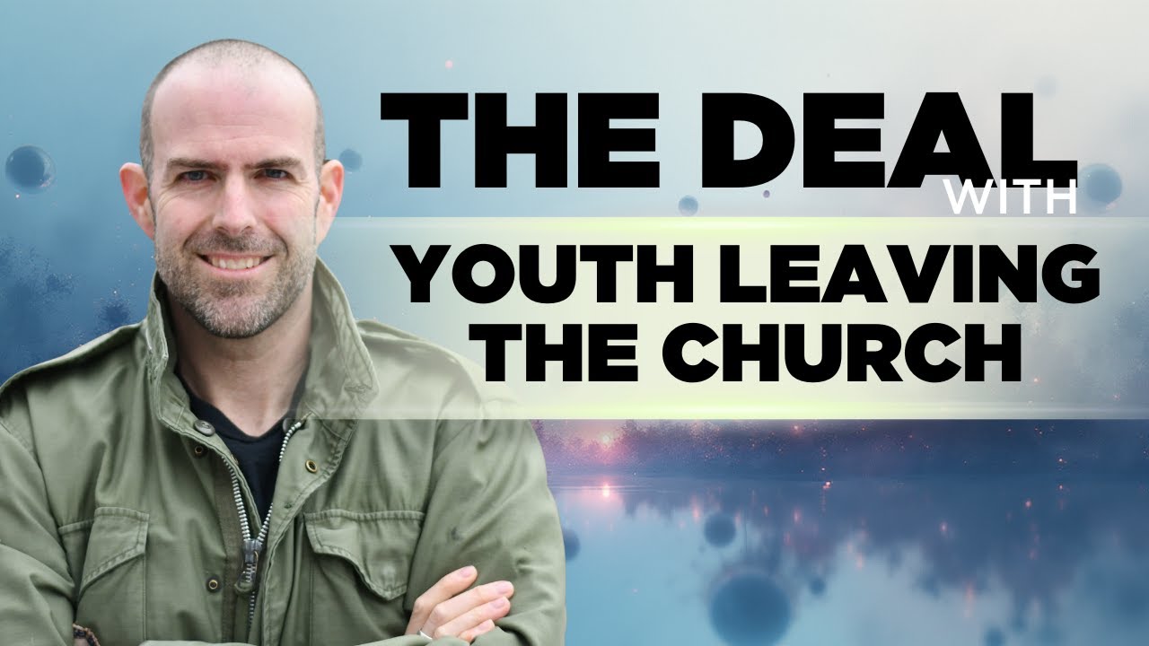 The Deal With Youth Leaving The Church 